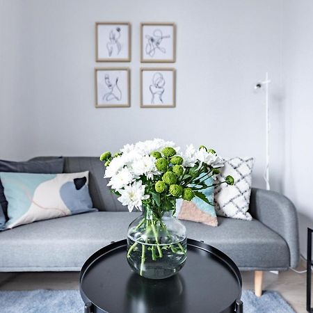 Arctic Blue City Suite Rovaniemi Exterior foto