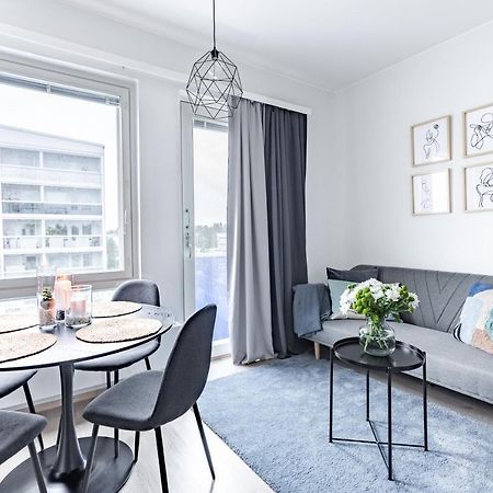 Arctic Blue City Suite Rovaniemi Exterior foto