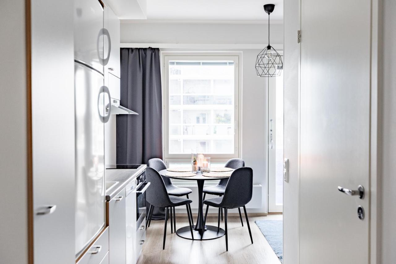 Arctic Blue City Suite Rovaniemi Exterior foto