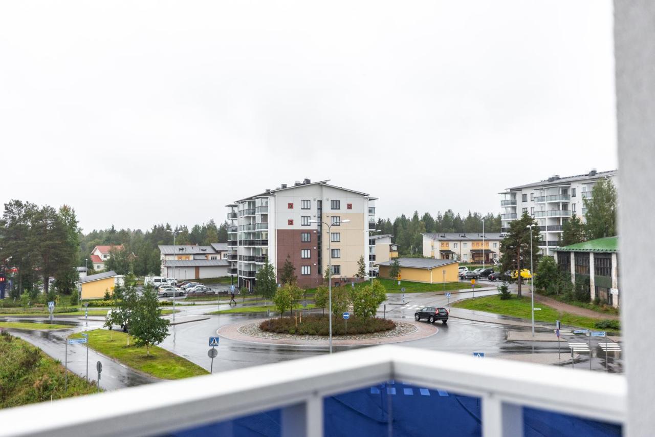 Arctic Blue City Suite Rovaniemi Exterior foto